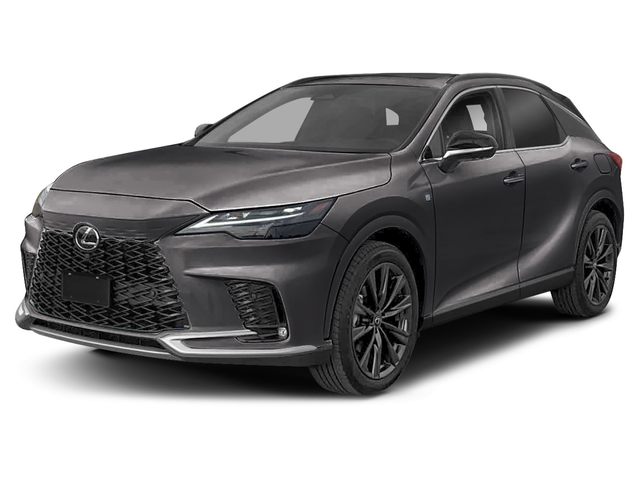 2026 Lexus RX Hybrid 350h's photo