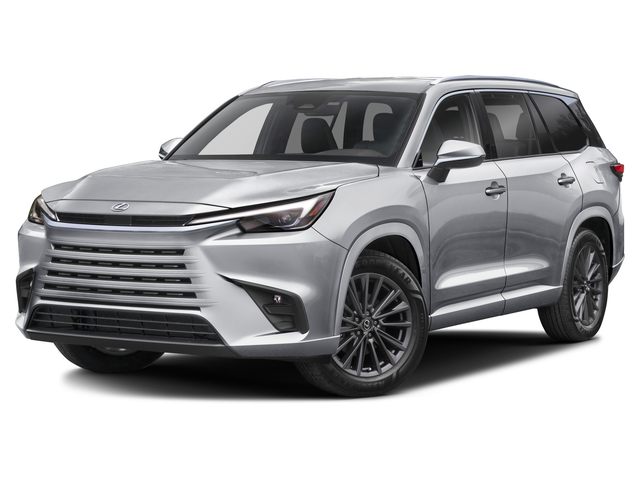 2026 Lexus TX 350's photo