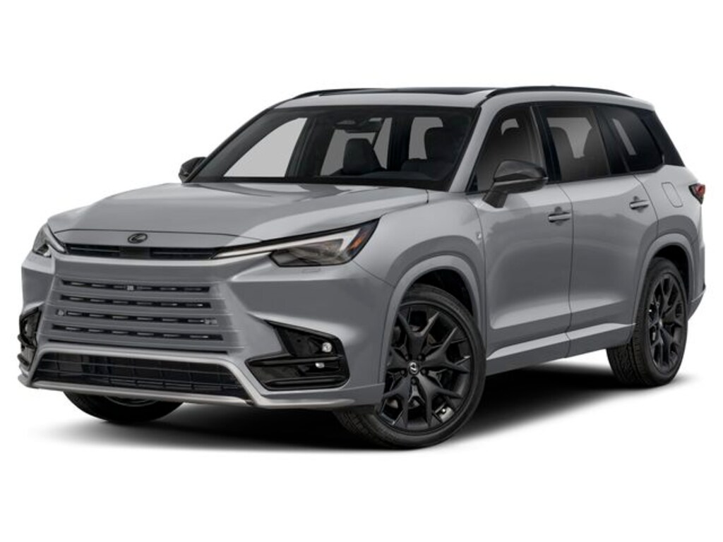 New 2026 Lexus TX 350 F SPORT Handling SUV