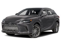 2026 LEXUS RX 450h+ SUV