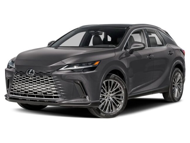2026 LEXUS RX 450h+ Luxury Sport Utility