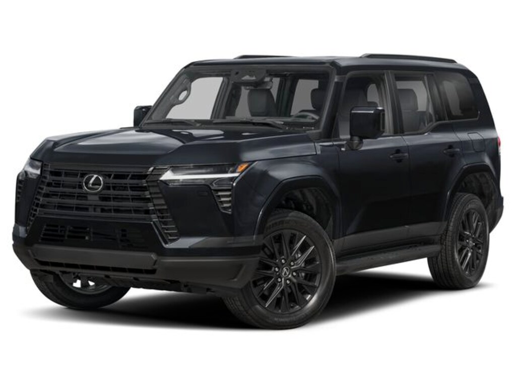 New 2026 Lexus GX 550 Premium+ SUV