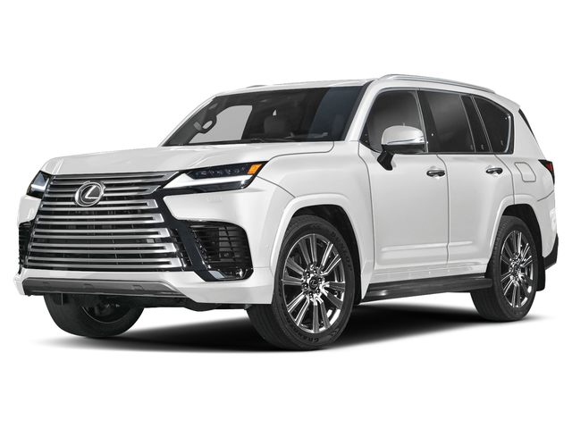 2026 Lexus LX Ultra Luxury's photo