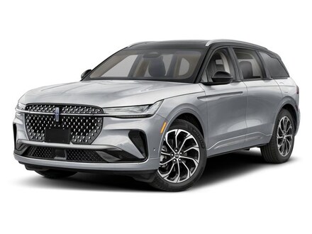 2026 Lincoln Nautilus Reserve SUV