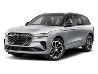2026 Lincoln Nautilus Reserve SUV