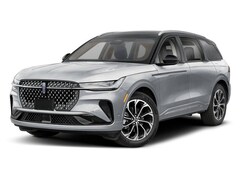 2026 Lincoln Nautilus