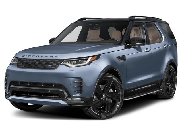 2026 Land Rover Discovery Dynamic SE SUV's photo