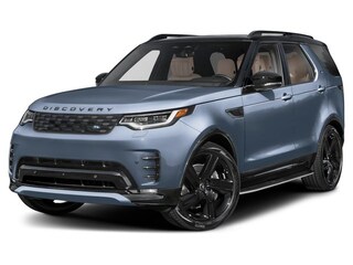 2026 Land Rover Discovery Gemini Edition SUV