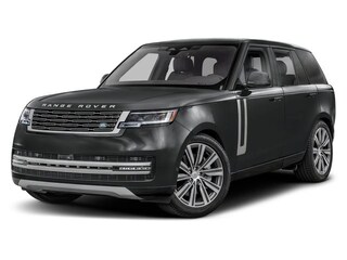 2026 Land Rover Range Rover
