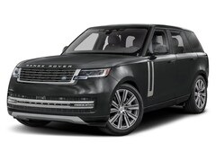 2026 Land Rover Range Rover SV 615PS SUV