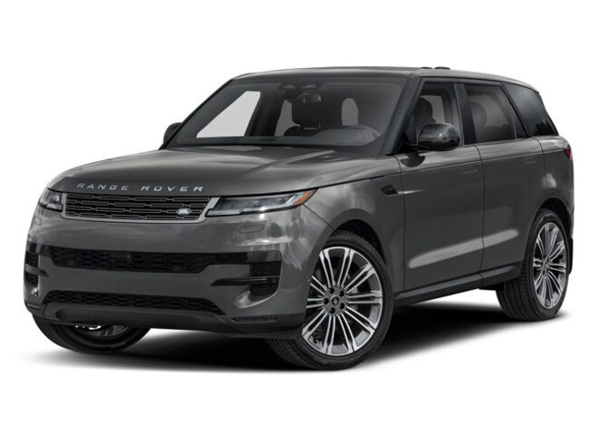 2026 Land Rover Range Rover Sport