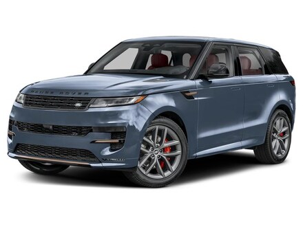 2026 Land Rover Range Rover Sport P460e Dynamic SE SUV