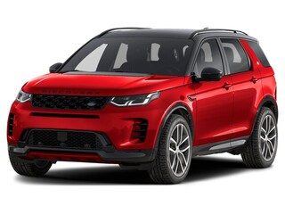 2026 Land Rover Discovery Sport Landmark 249PS Auto