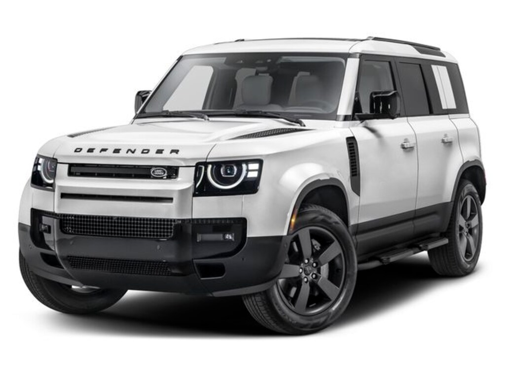 New 2026 Land Rover Defender 110 P300 S Sport Utility