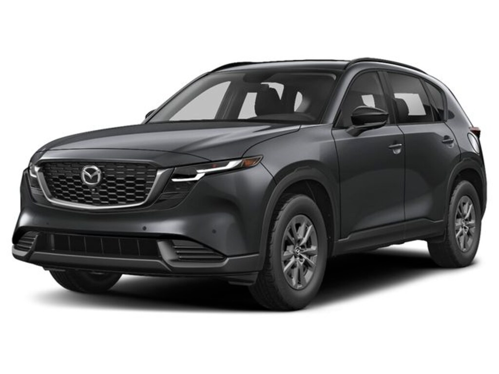 New 2026 Mazda CX-5