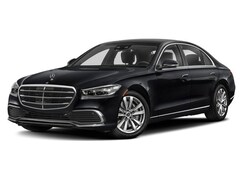 2026 Mercedes-Benz S-Class S 500 4MATIC® Sedan