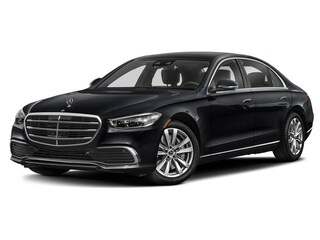 2026 Mercedes-Benz S-Class Base Sedan