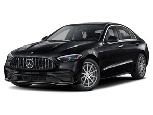 2026 Mercedes-Benz AMG C 43 4MATIC Sedan
