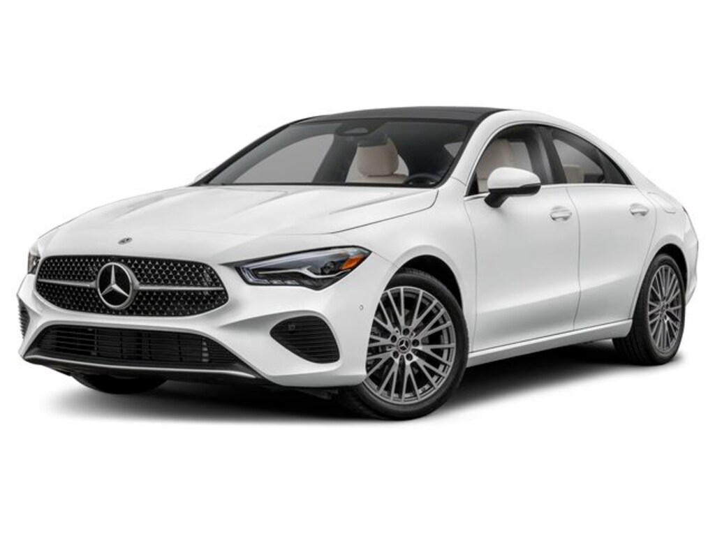 New 2026 Mercedes-Benz CLA CLA 250 Sedan