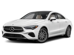 2026 Mercedes-Benz CLA 250 Sedan