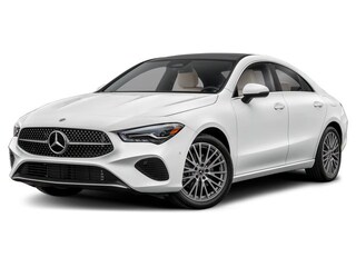 2026 Mercedes-Benz CLA 250 Sedan