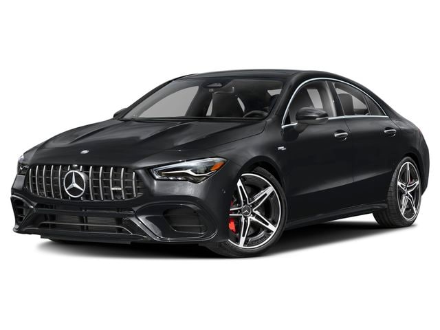 2026 Mercedes-Benz CLA AMG CLA45 S's photo