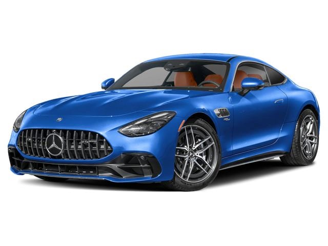 2026 Mercedes-Benz AMG GT's photo