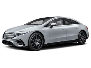 2026 Mercedes-Benz EQS 580 4MATIC Sedan