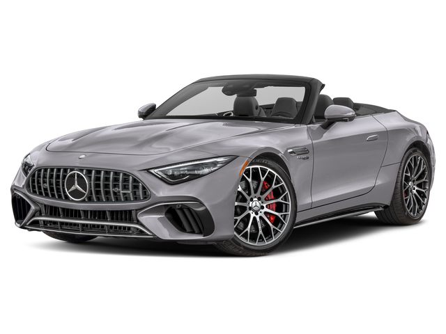 2026 Mercedes-Benz SL Mercedes-AMG SL 55 4MATIC+'s photo