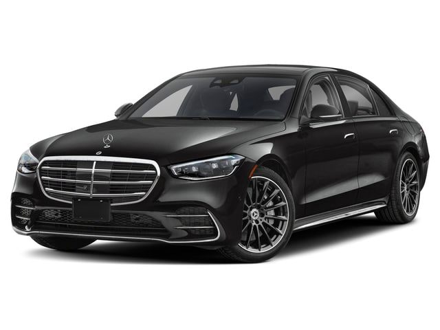 2026 Mercedes-Benz S-Class
