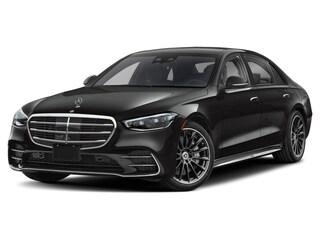 2026 Mercedes-Benz S-Class 4MATIC Sedan
