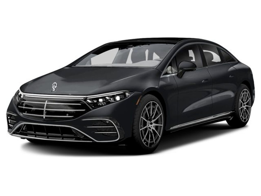 New 2026 Mercedes-Benz EQS 450 Sedan 4MATIC Sedan