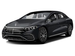 2026 Mercedes-Benz EQS 450 Sedan 4MATIC Sedan