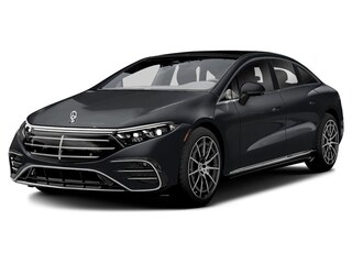 2026 Mercedes-Benz EQS 450 Sedan 4MATIC Sedan