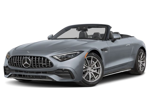 2026 Mercedes-Benz SL