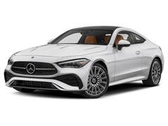 2026 Mercedes-Benz CLE 450 4MATIC Coupe