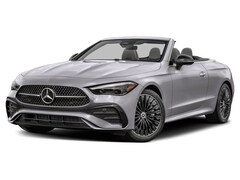 2026 Mercedes-Benz CLE 450 4MATIC Convertible