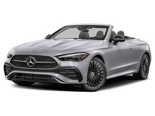 2026 Mercedes-Benz CLE 450 4MATIC Convertible