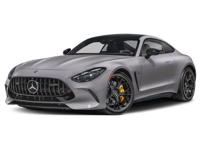 2026 Mercedes-Benz AMG GT Coupe 55's photo