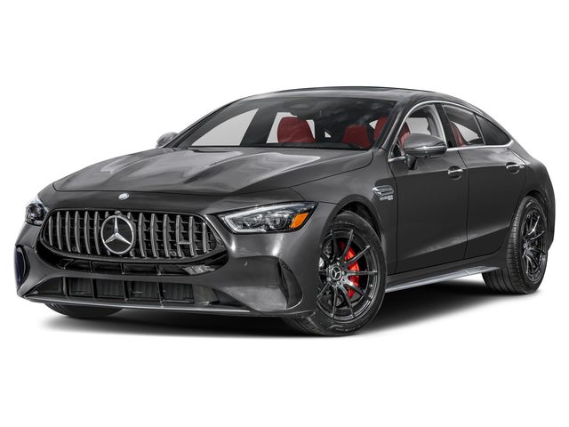 2026 Mercedes-Benz AMG GT 63's photo