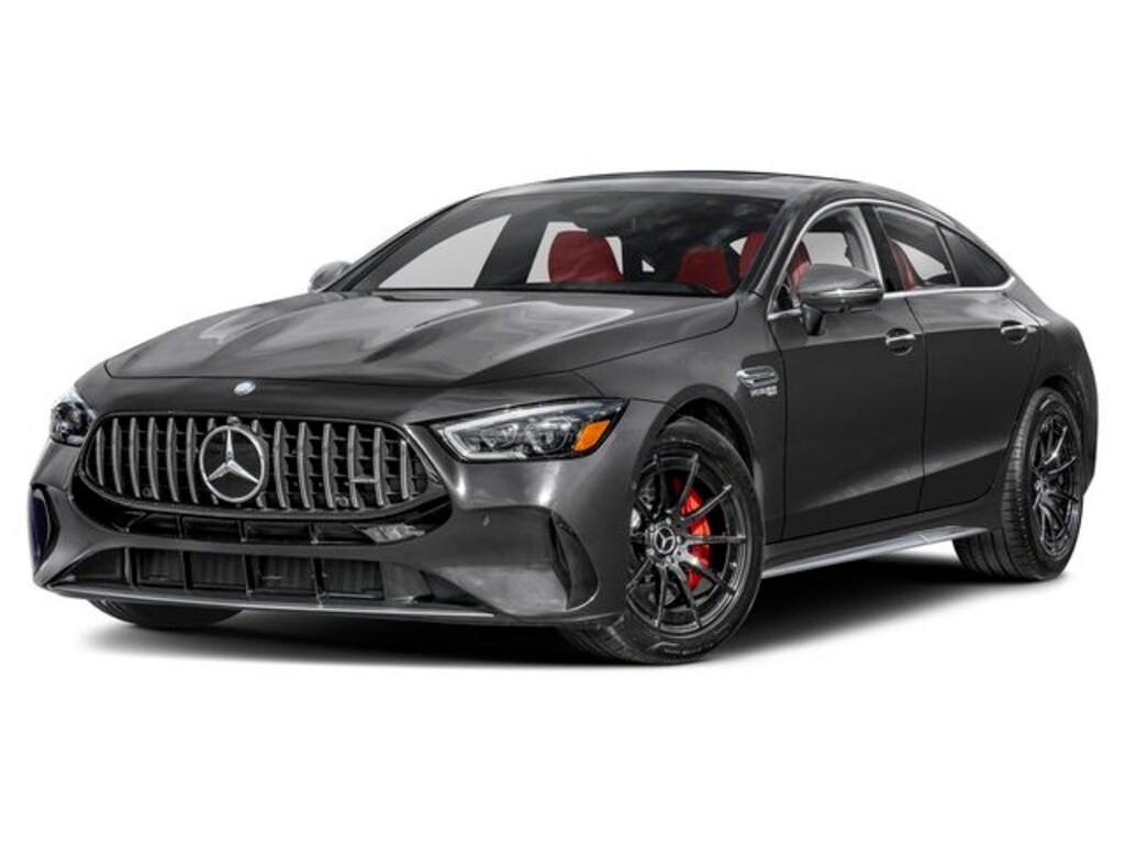 New 2026 Mercedes-Benz AMG GT 63 4-Door 4MATIC Hatchback