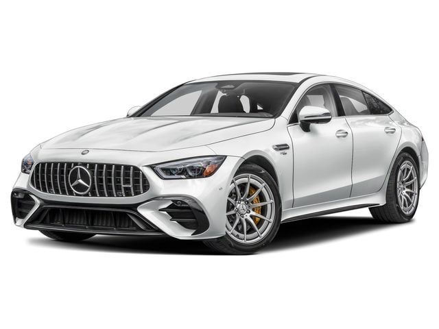 2026 Mercedes-Benz AMG GT 4-Door Coupe
