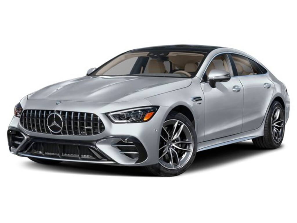 Used 2026 Mercedes-Benz AMG GT 43 Coupe