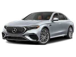 2026 Mercedes-Benz AMG E 53 E 4MATIC Sedan