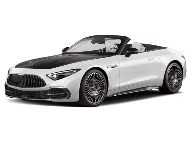 2026 Mercedes-Benz SL Maybach SL680 Monogram Series 4MATIC+'s photo