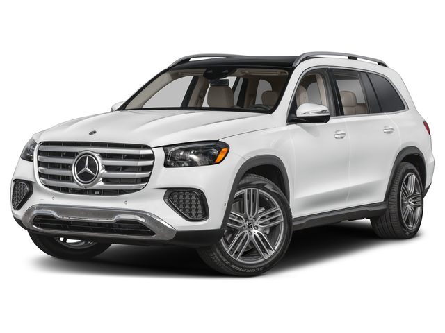 2026 Mercedes-Benz GLS