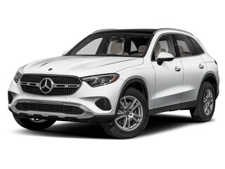 New 2026 Mercedes-Benz GLC 300 4MATIC SUV for sale in Santa Fe, NM