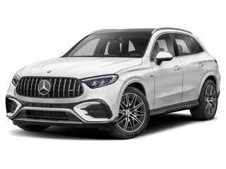 2026 Mercedes-Benz AMG GLC 43 4MATIC SUV