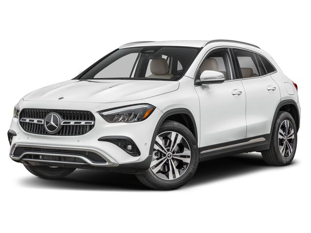 2026 Mercedes-Benz GLA GLA 250's photo