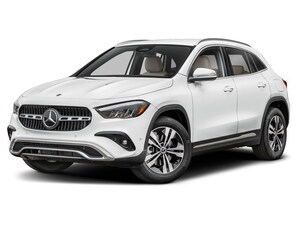 2026 Mercedes-Benz GLA 250 4MATIC SUV